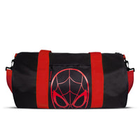 Spider-Man Sporttasche Black & Red Mask Logo