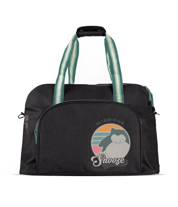 Pokémon Reisetasche Relaxo Snorlax Overnight Bag