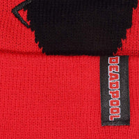 Deadpool Mütze Face Beanie