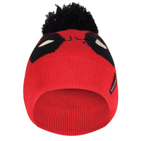 Deadpool Mütze Face Beanie