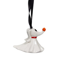 The Nightmare Before Christmas Weihnachtskugel Zero