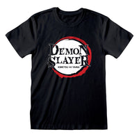 Demon Slayer T-Shirt Logo
