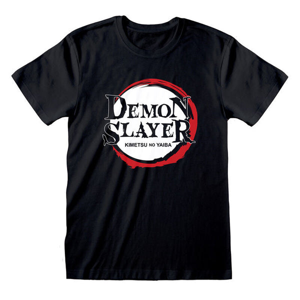 Demon Slayer T-Shirt Logo