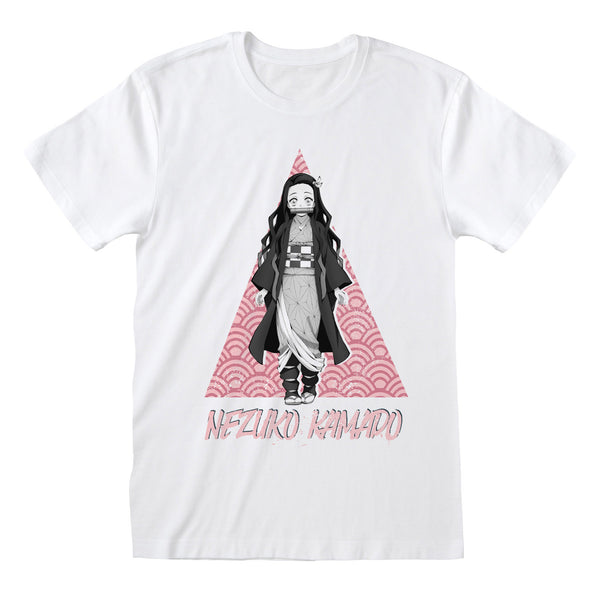 Demon Slayer: Kimetsu No Yaiba T-Shirt Kamado Nezuko Tri