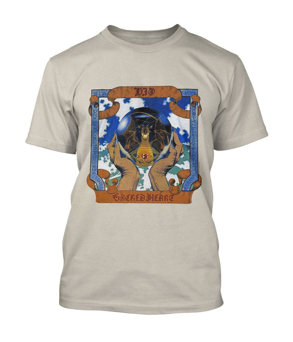 Dio T-Shirt Sacred Heart