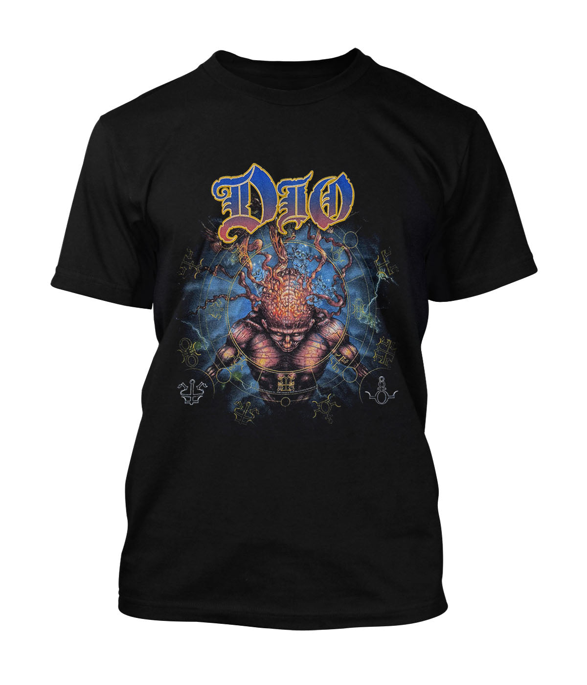 Dio T-Shirt Strange Highways
