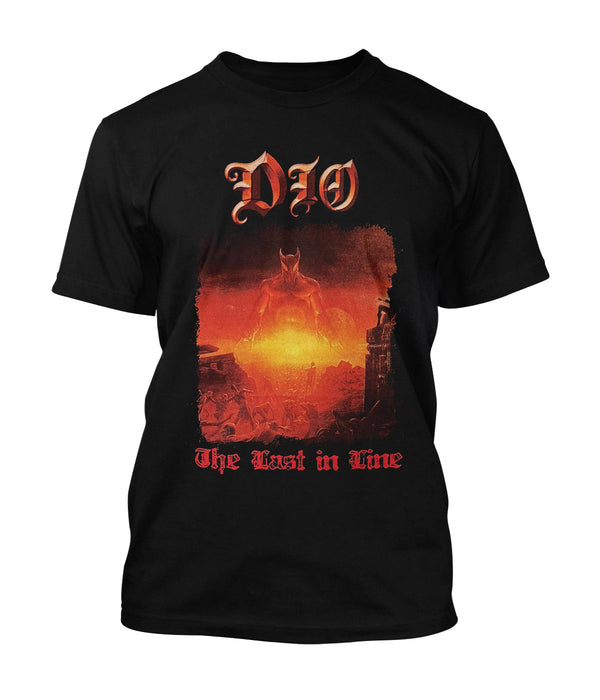 Dio T-Shirt Last in Line