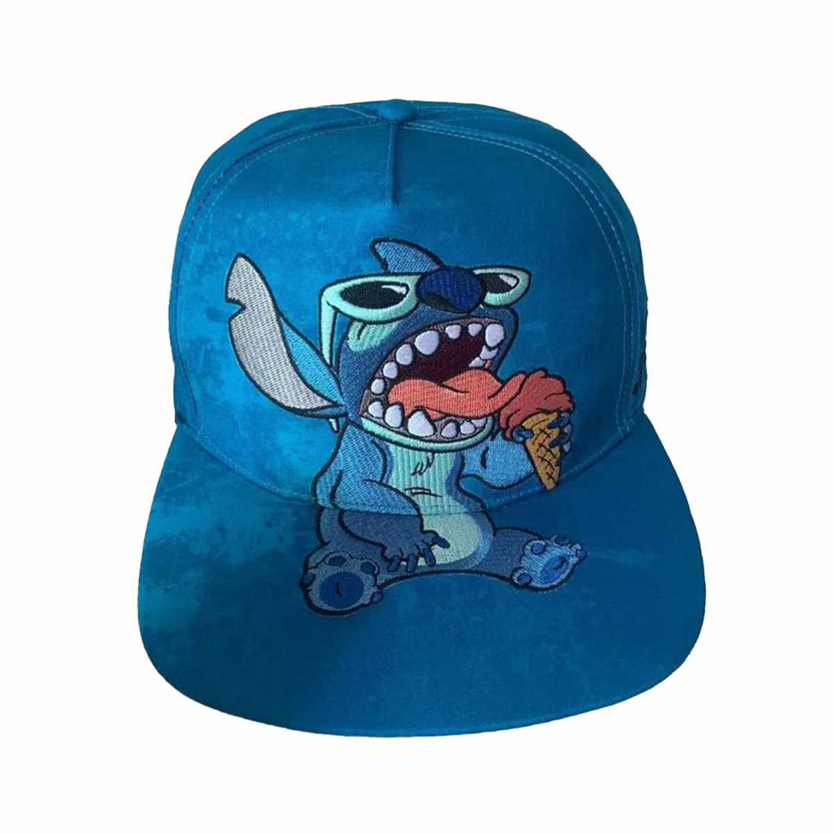 Lilo & Stitch Snapback Cap Ice Cream