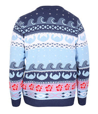 Lilo & Stitch Weihnachtspullover Yoo Hoo