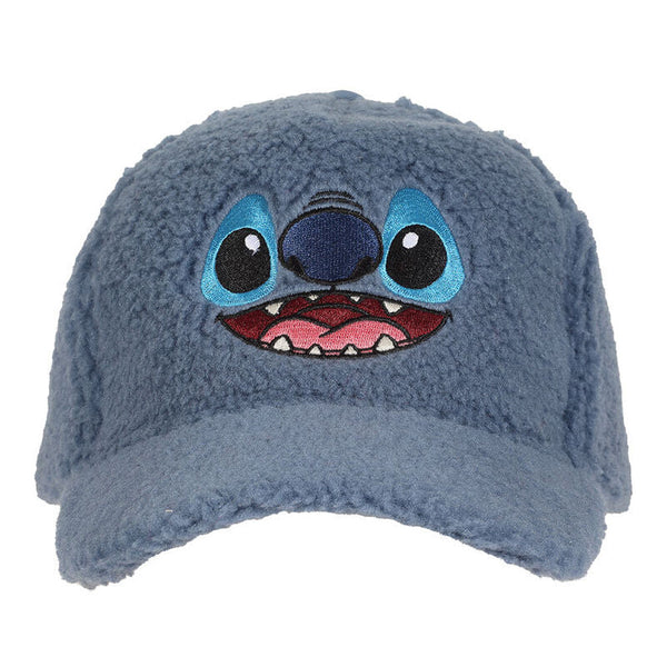 Lilo & Stitch Baseball Cap Fluffy Face