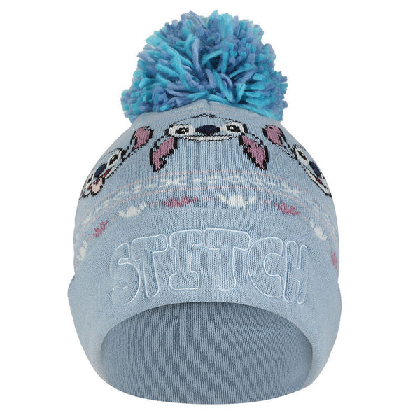 Lilo & Stitch Mütze Faces Beanie