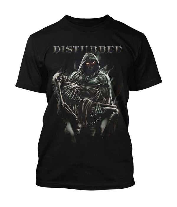 Disturbed T-Shirt Lost Souls