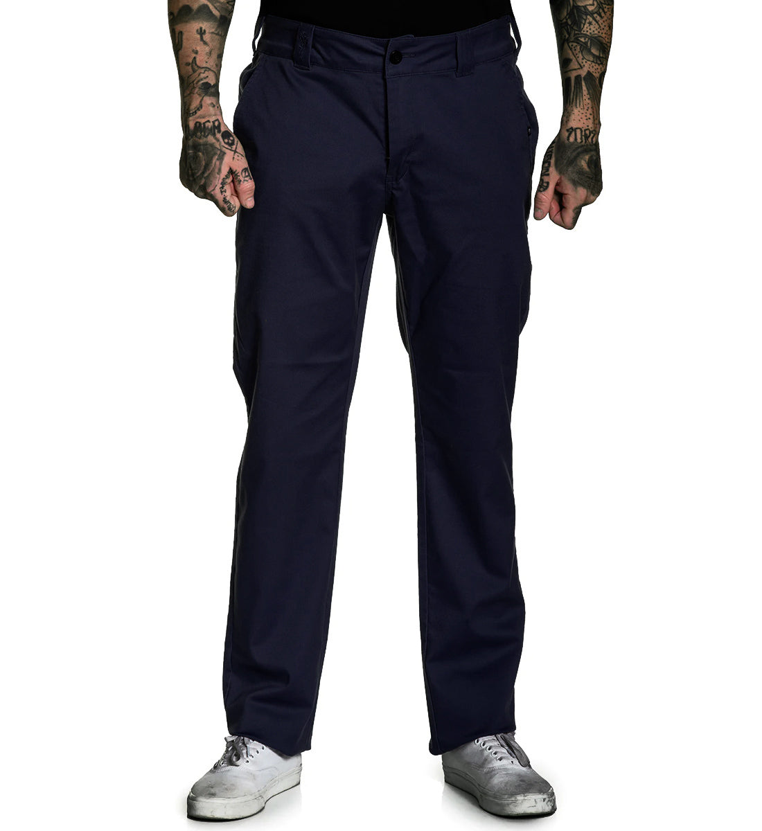 Sullen Clothing Hose 925 Pant Dark Navy