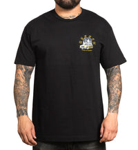 Sullen Clothing T-Shirt Golden Eyes