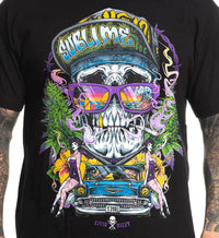 Sullen Clothing X Sublime T-Shirt Shade