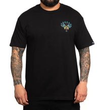 Sullen Clothing T-Shirt Moth Badge