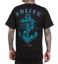 Sullen Clothing T-Shirt Hold Fast
