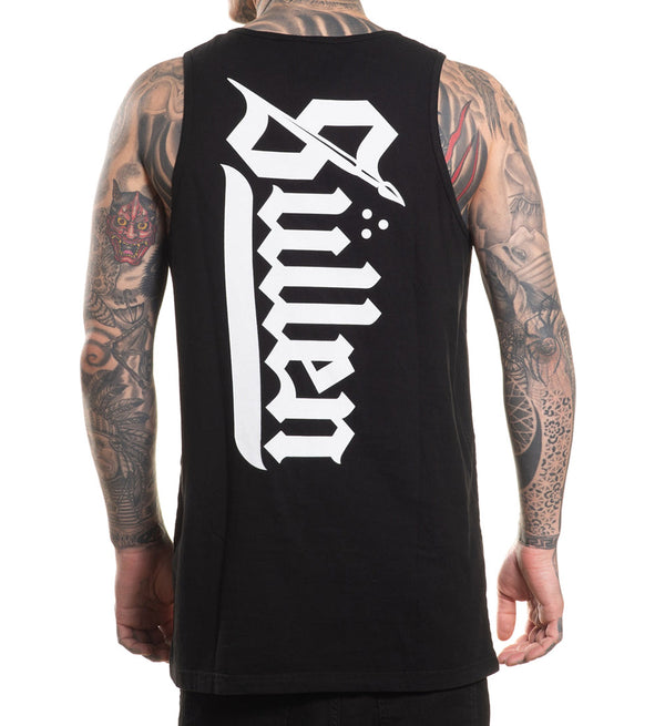 Sullen Clothing Tank Top Bold Tank