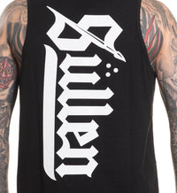 Sullen Clothing Tank Top Bold Tank