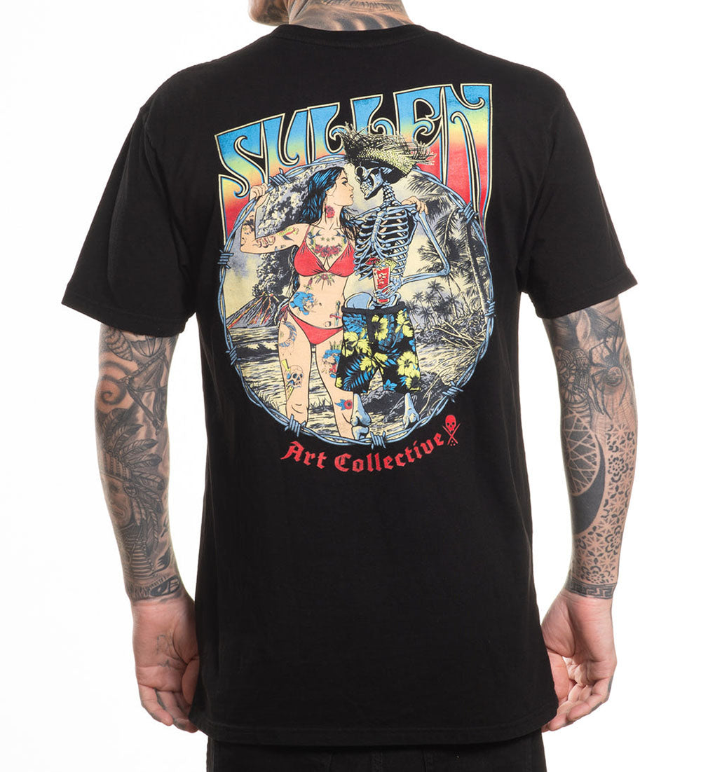 Sullen Clothing T-Shirt Primal Urge