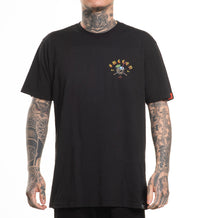 Sullen Clothing T-Shirt Irruption Anthrazit Schwarz