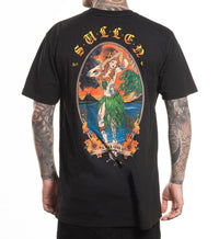 Sullen Clothing T-Shirt Irruption Anthrazit Schwarz