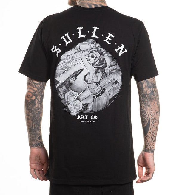 Sullen Clothing T-Shirt Toned