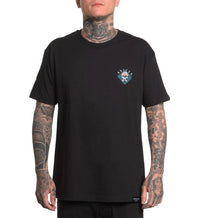 Sullen Clothing T-Shirt Cholo Cross