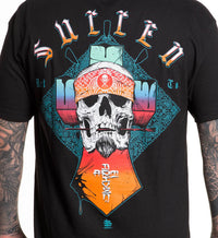 Sullen Clothing T-Shirt Cholo Cross