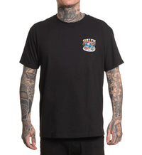 Sullen Clothing T-Shirt Weirdo Skate