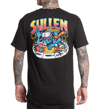 Sullen Clothing T-Shirt Weirdo Skate