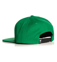 Sullen Snapback Cap Always Kelly Grün