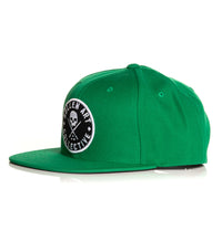 Sullen Snapback Cap Always Kelly Grün