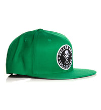 Sullen Snapback Cap Always Kelly Grün