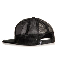 Sullen Snapback Trucker Cap Supply BKGY