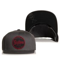 Sullen Snapback Cap Always Dunkelgrau