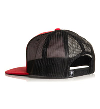 Sullen Snapback Trucker Cap Weld Rot