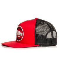 Sullen Snapback Trucker Cap Weld Rot