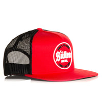 Sullen Snapback Trucker Cap Weld Rot