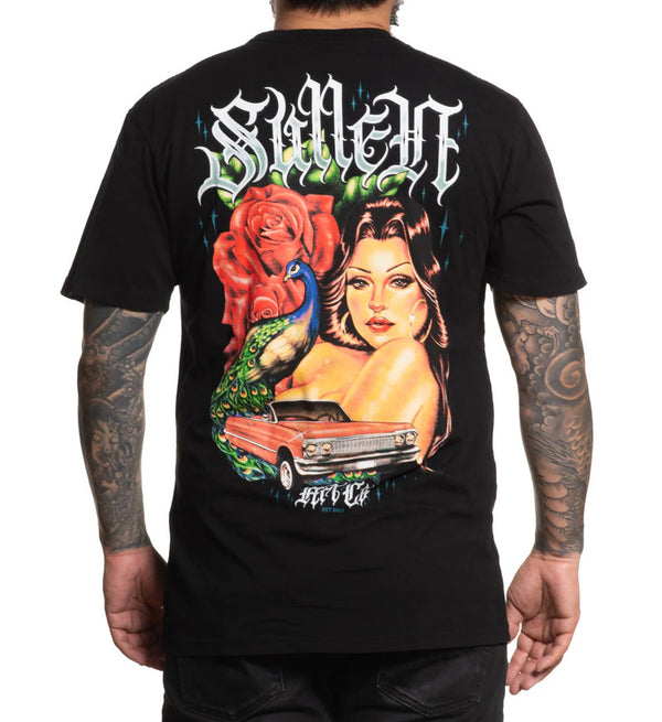 Sullen Clothing T-Shirt Hey Ruca