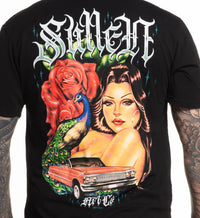 Sullen Clothing T-Shirt Hey Ruca