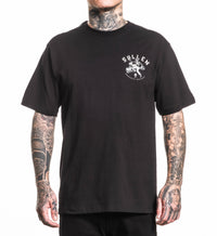 Sullen Clothing T-Shirt Knuckle Busters