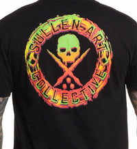 Sullen Clothing T-Shirt Slime Badge