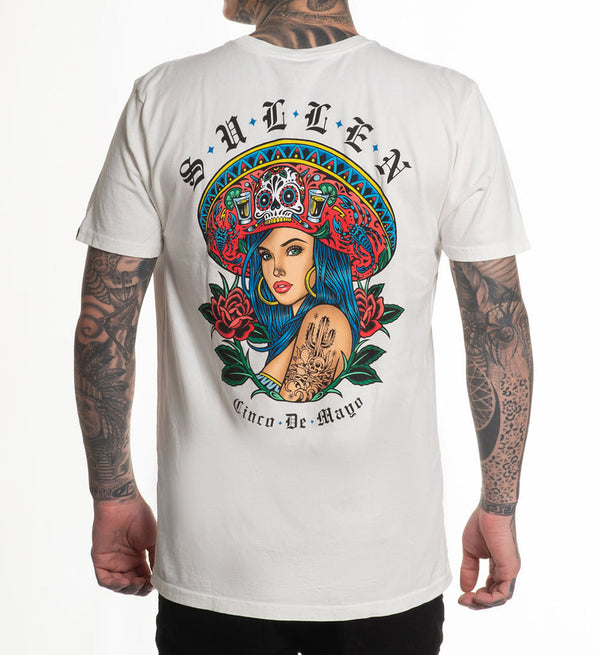 Sullen Clothing T-Shirt Cinco De Mayo