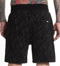 Sullen Clothing Shorts Sleep Reapers