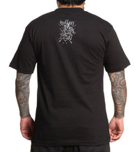 Sullen Clothing T-Shirt Black Flag