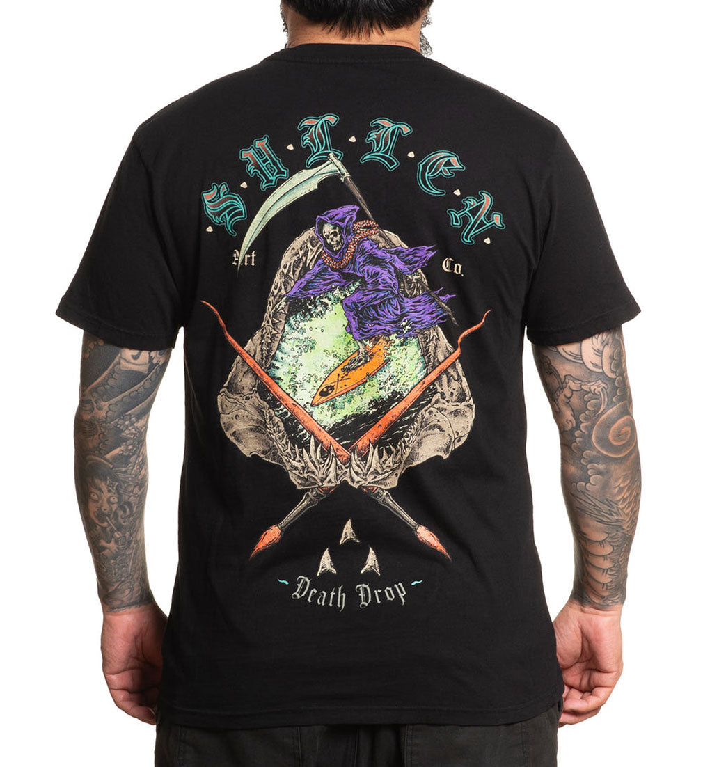 Sullen Clothing T-Shirt Death Drop