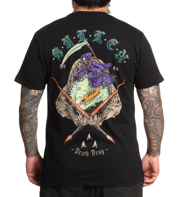 Sullen Clothing T-Shirt Death Drop