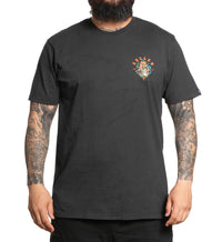Sullen Clothing T-Shirt Open Your Mind