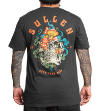 Sullen Clothing T-Shirt Open Your Mind